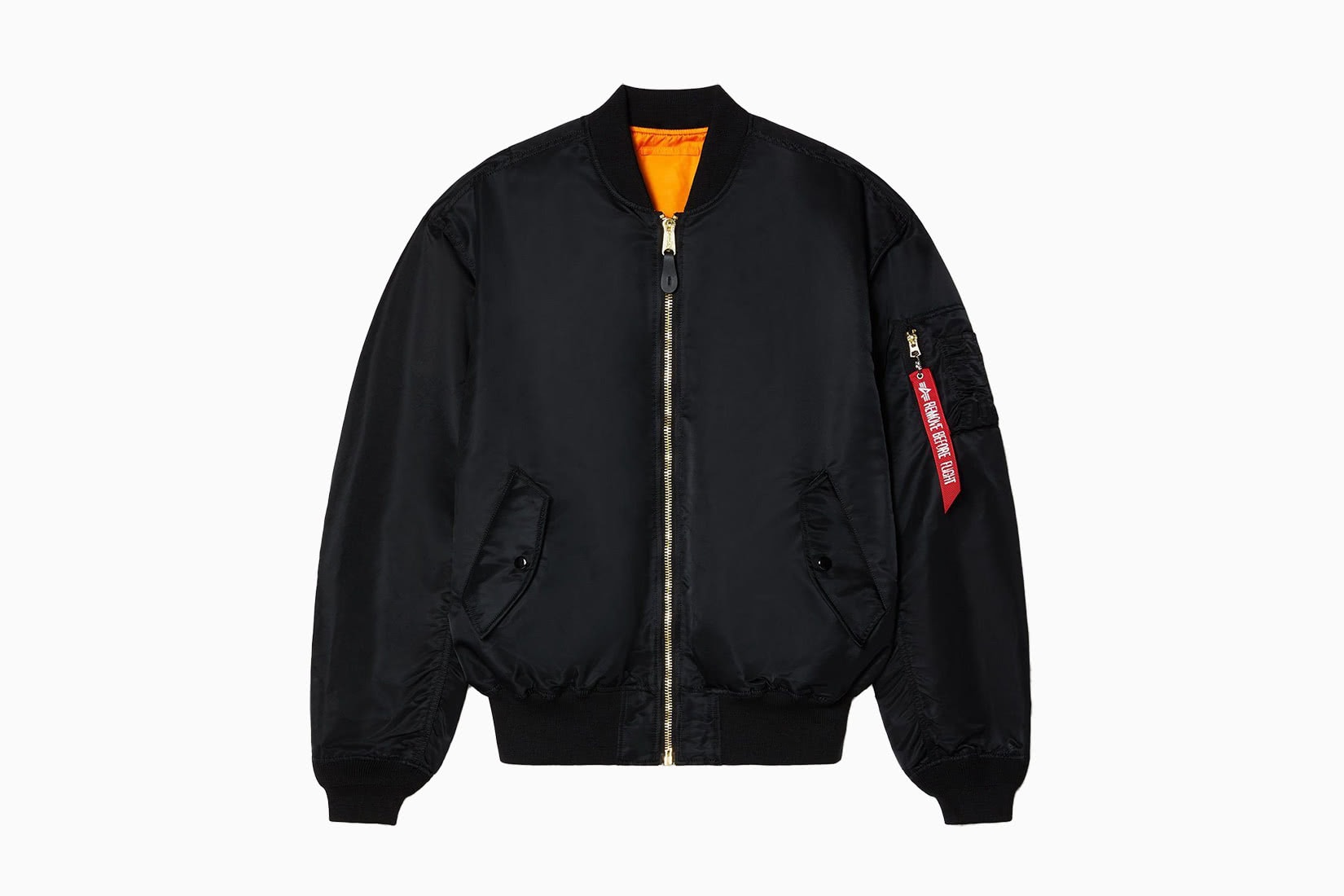 is alpha industries a good brand