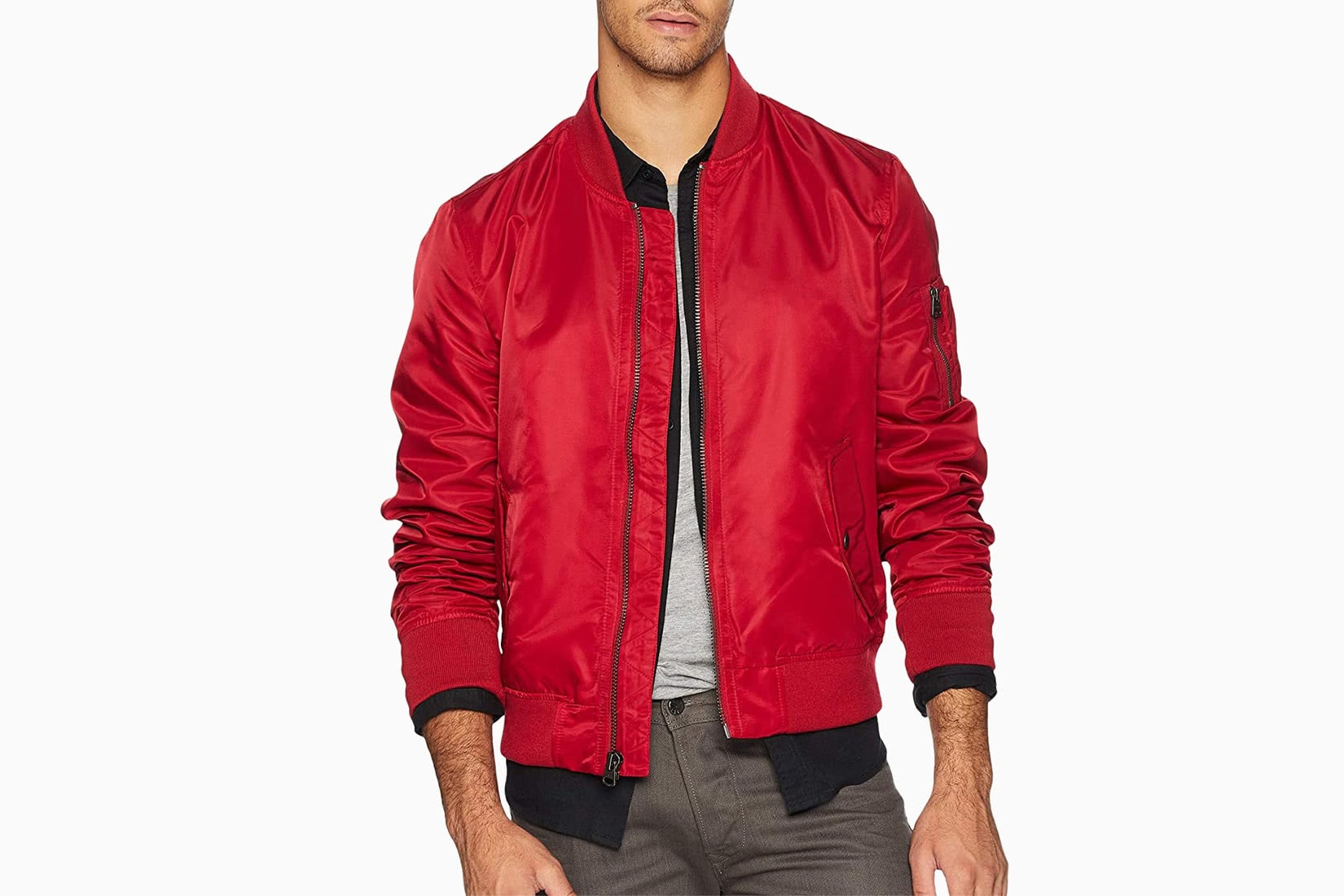 27 Best Bomber Jackets For Men in 2021: The Definitive List