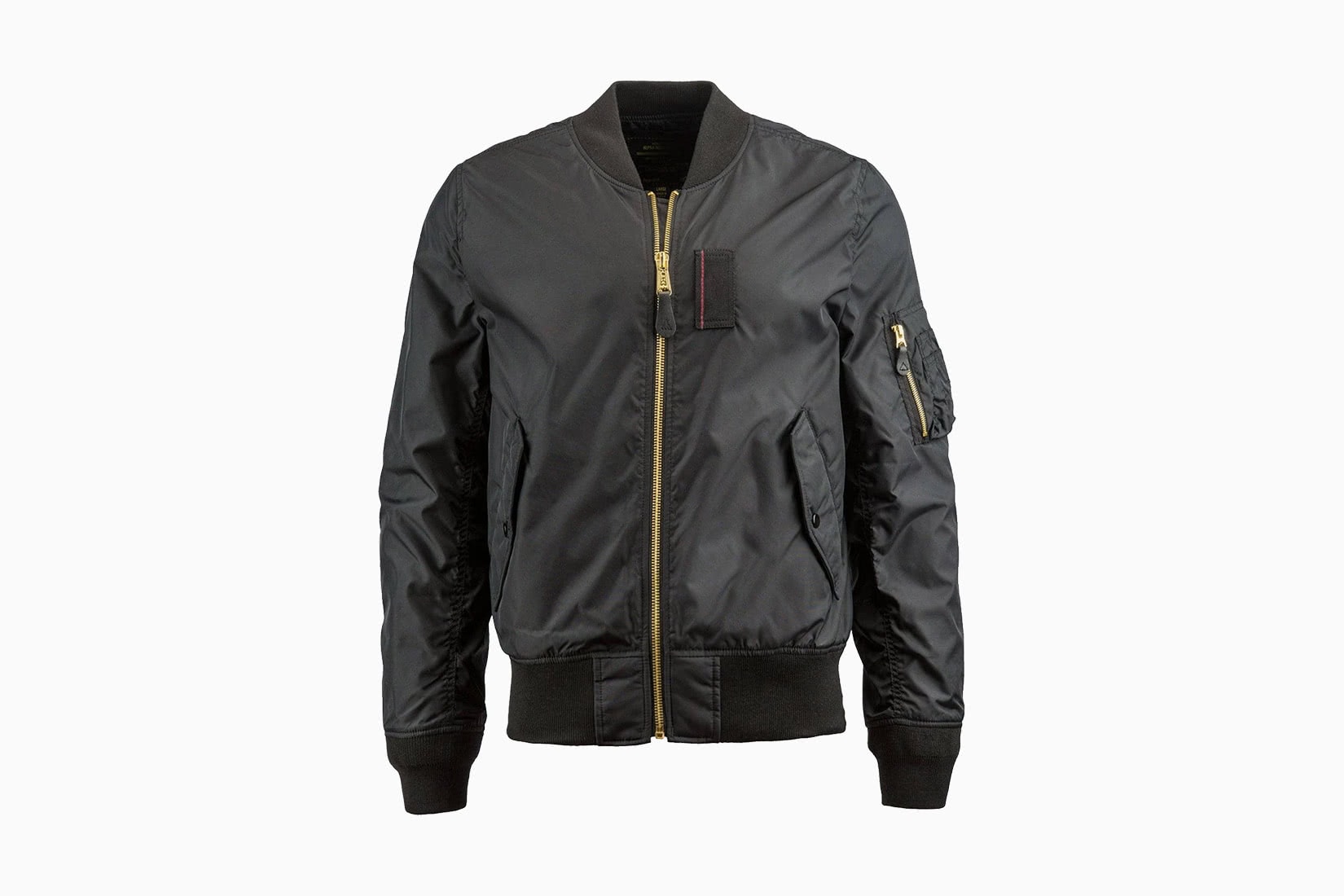 interrupt ellenség elherdál all black bomber jacket amazon Kilenc ...