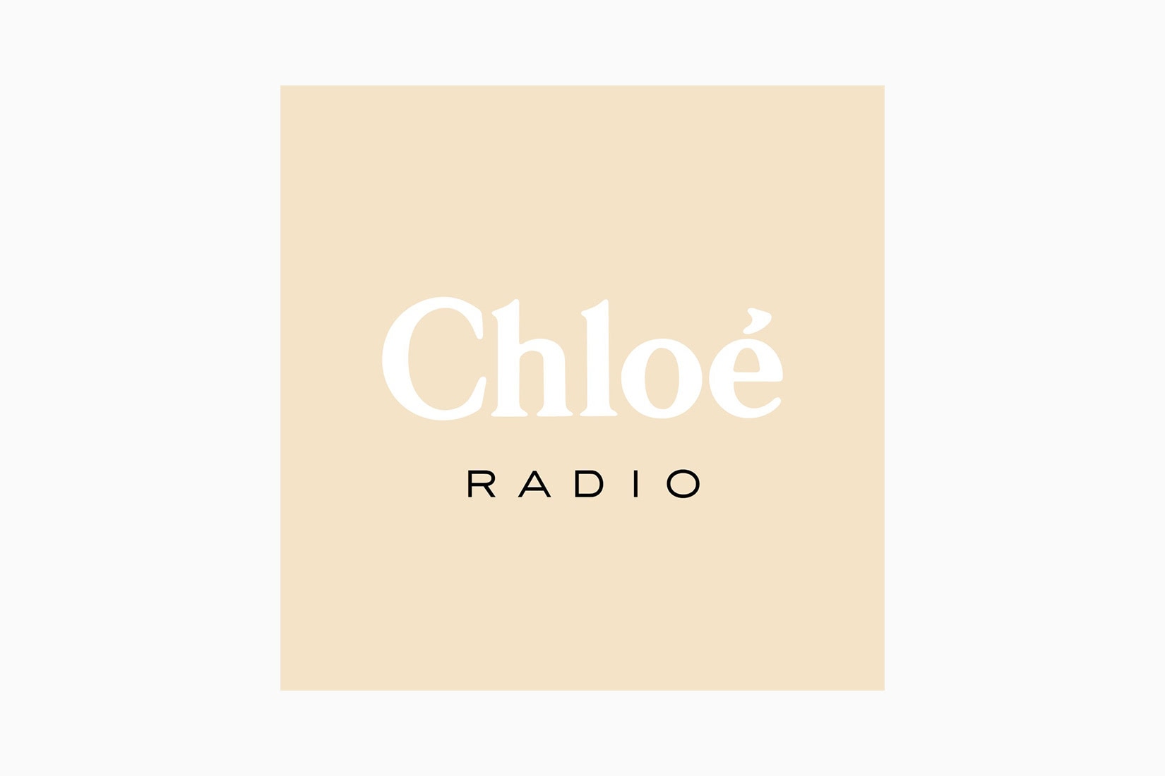 best podcasts chloé radio luxe digital