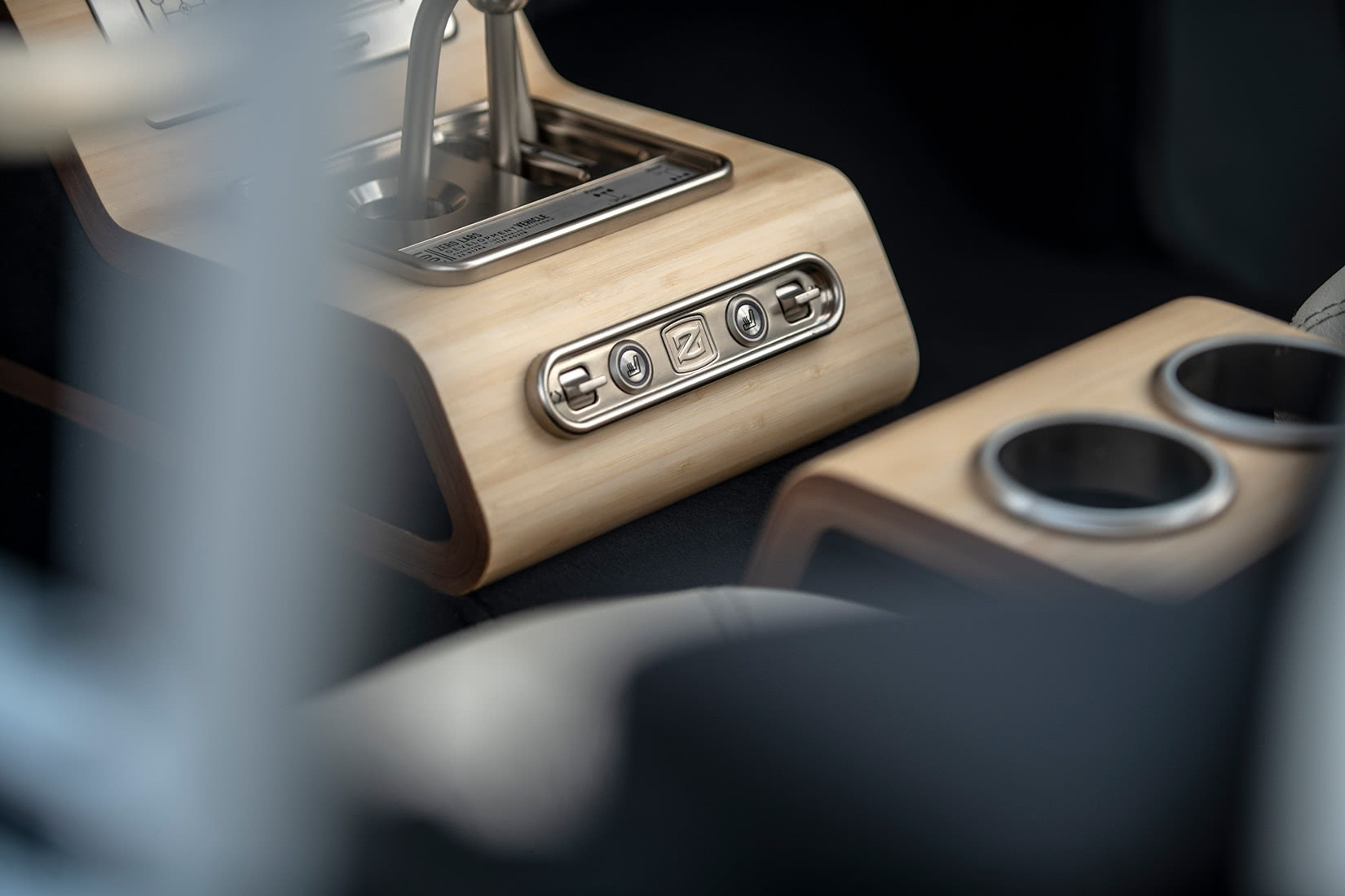 zero labs electric ford bronco gears - Luxe Digital