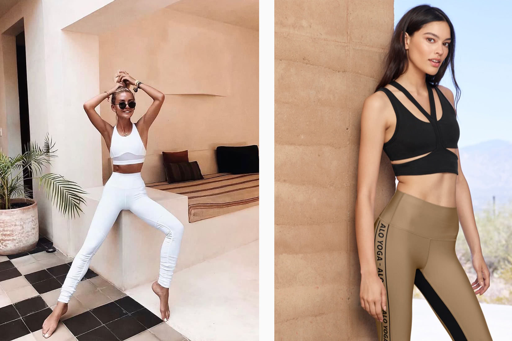 best women activewear athleisure brands alo yoga - Luxe Digital