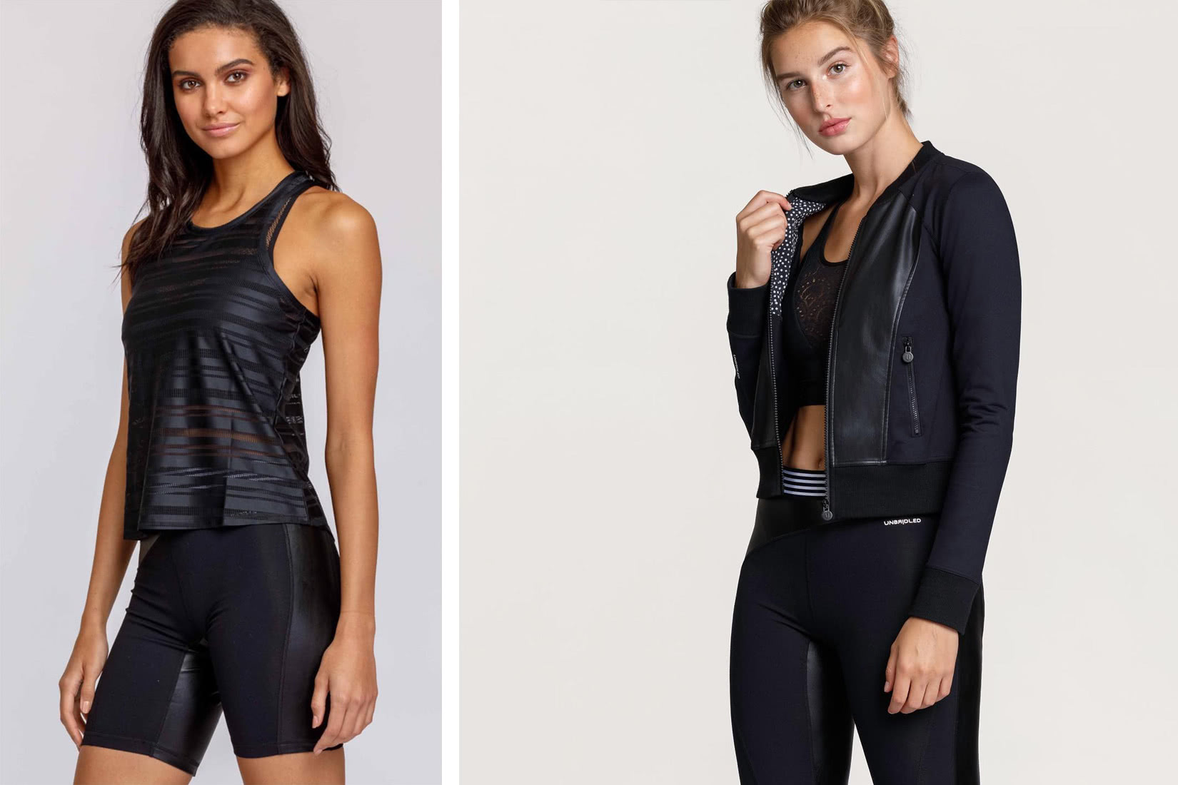 best women activewear athleisure brands unbridled apparel - Luxe Digital
