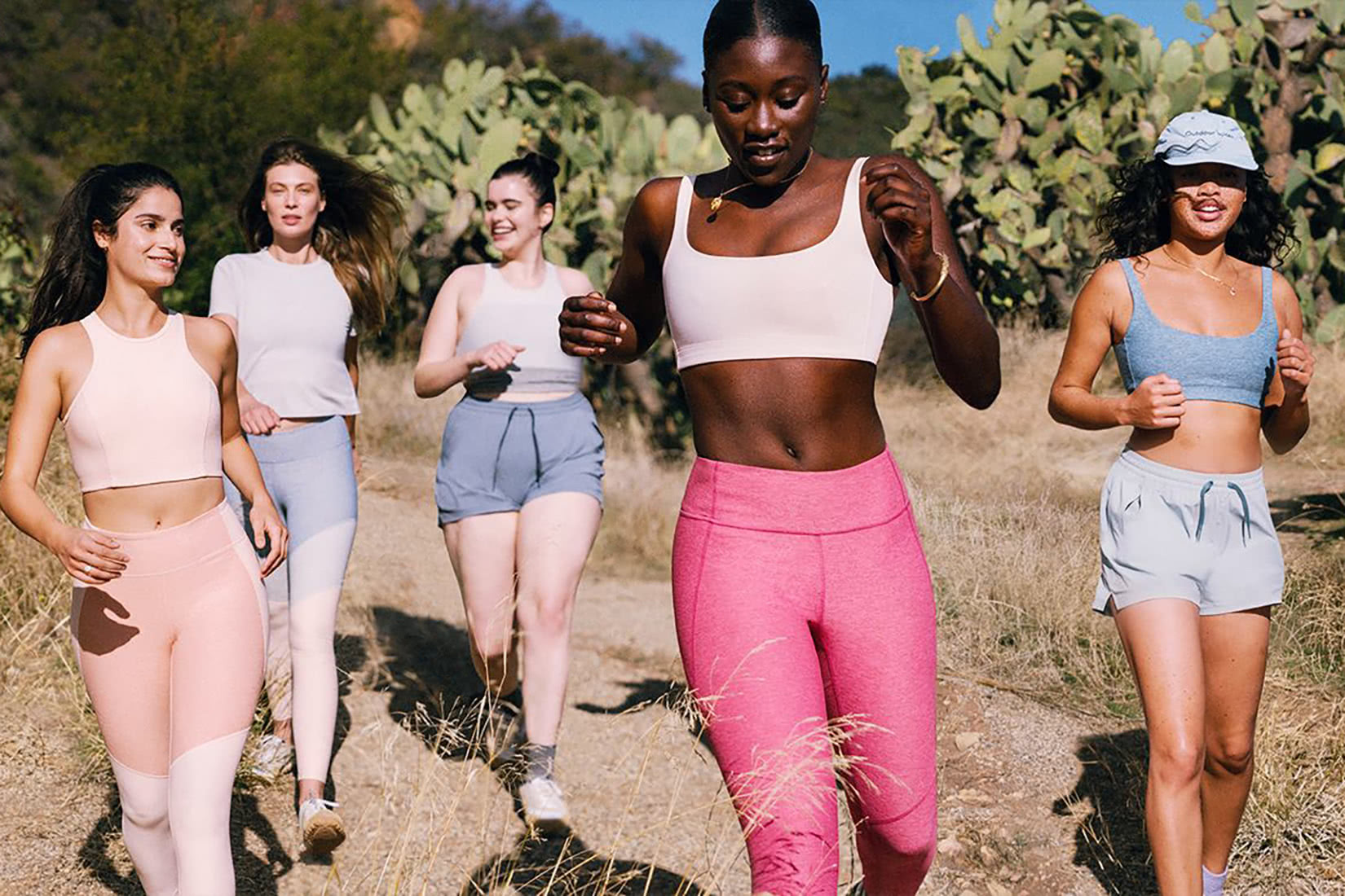 best women activewear athleisure brands outdoor voices - Luxe Digital