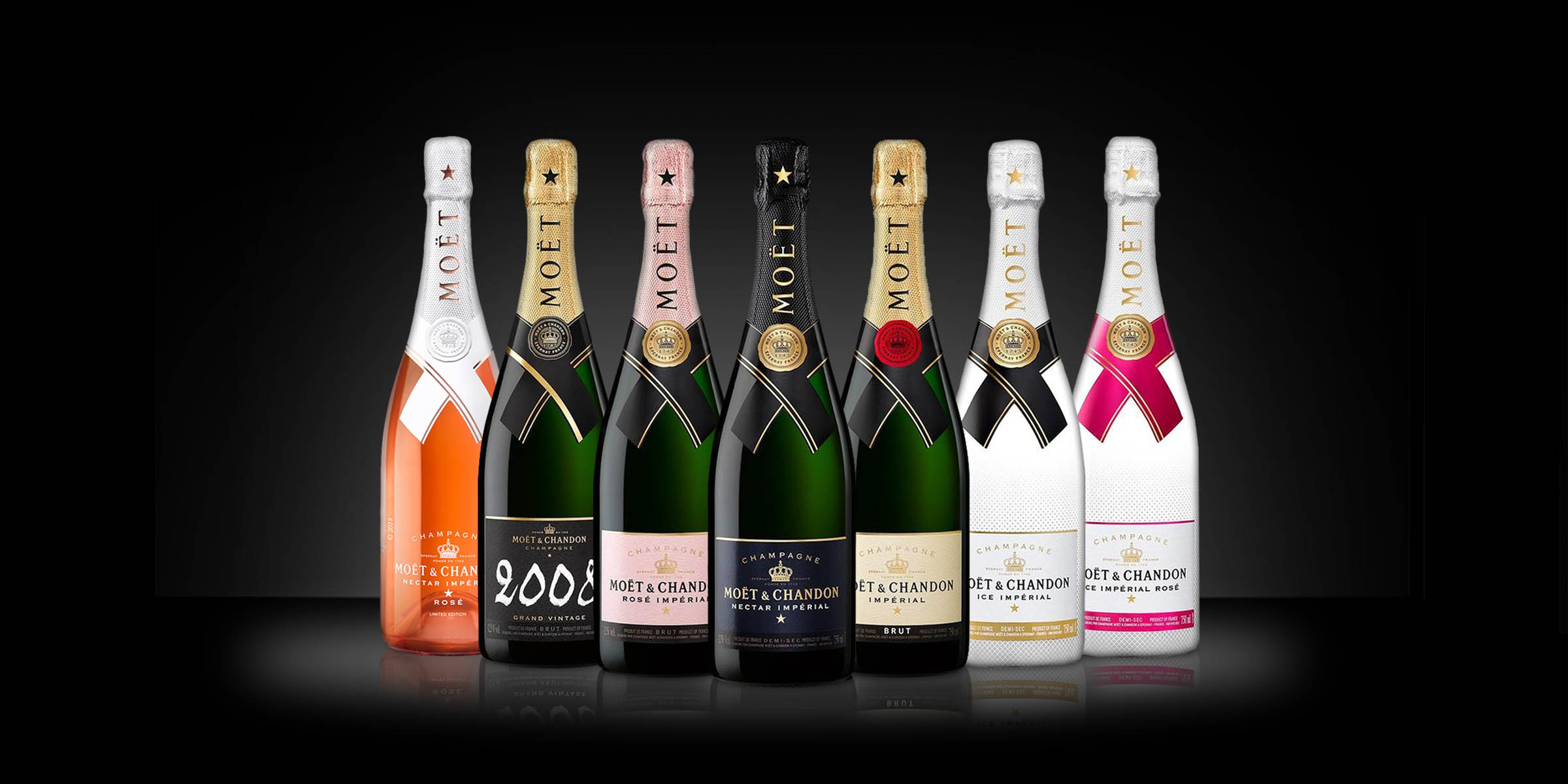 statisch deed het kust Moët & Chandon Price Guide: Find The Perfect Champagne (2021)