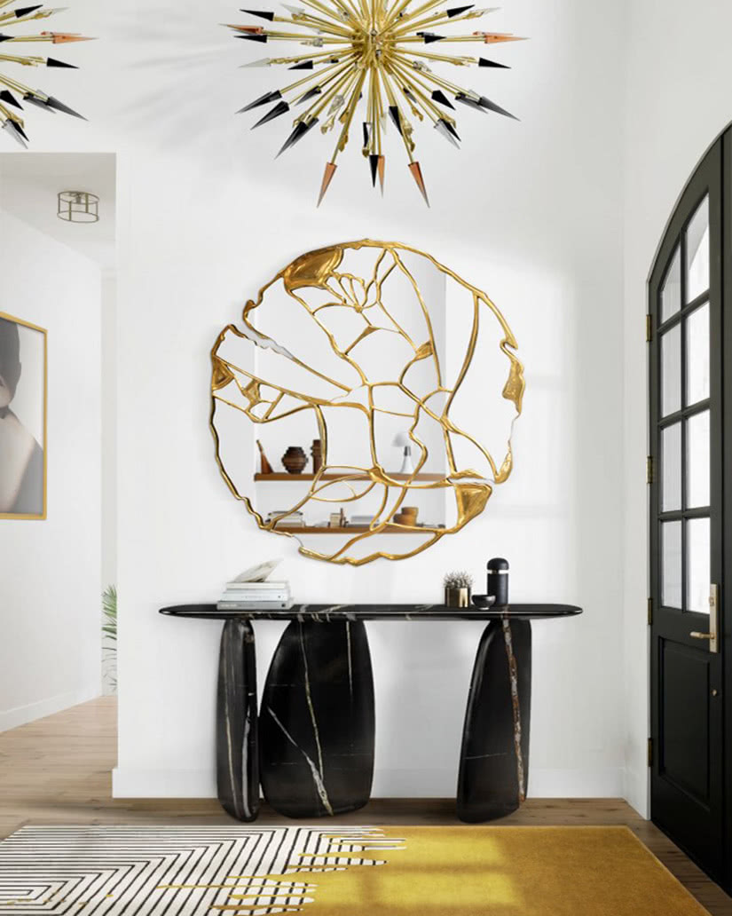 koket luxury interior design hallway review - Luxe Digital