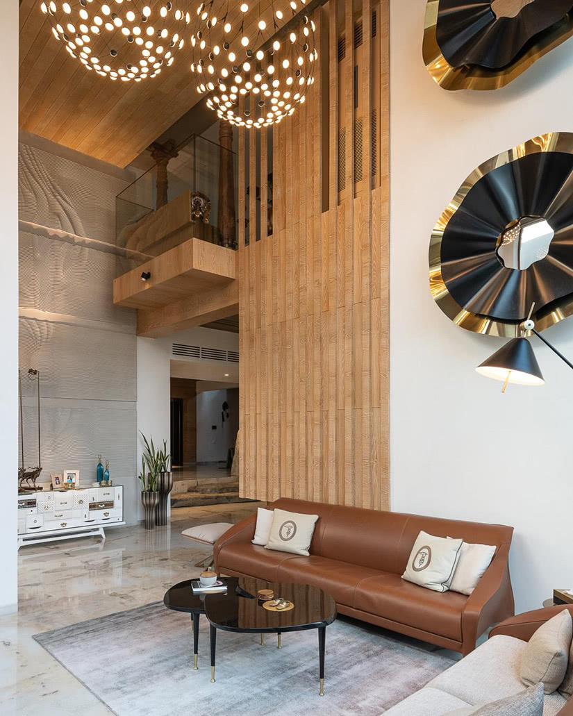 koket luxury interior design livingroom - Luxe Digital