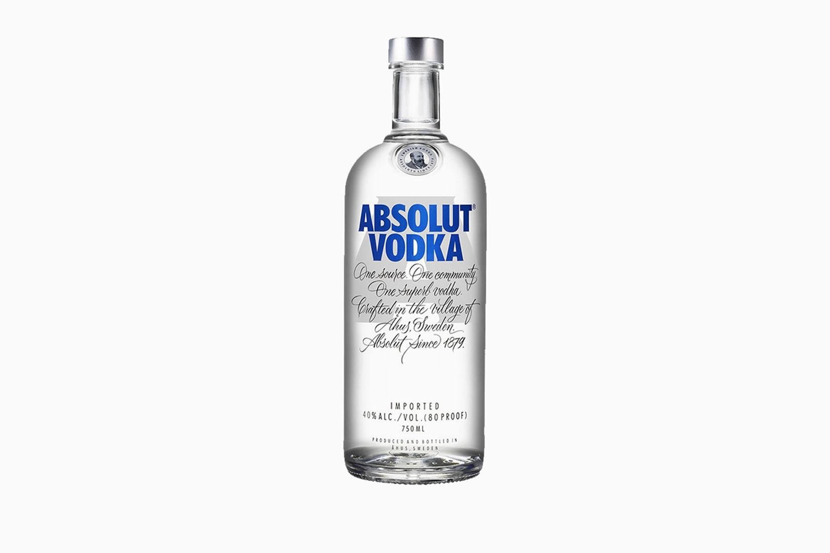 Absolut Vodka Price Guide Find The Perfect Bottle Of Vodka 2021