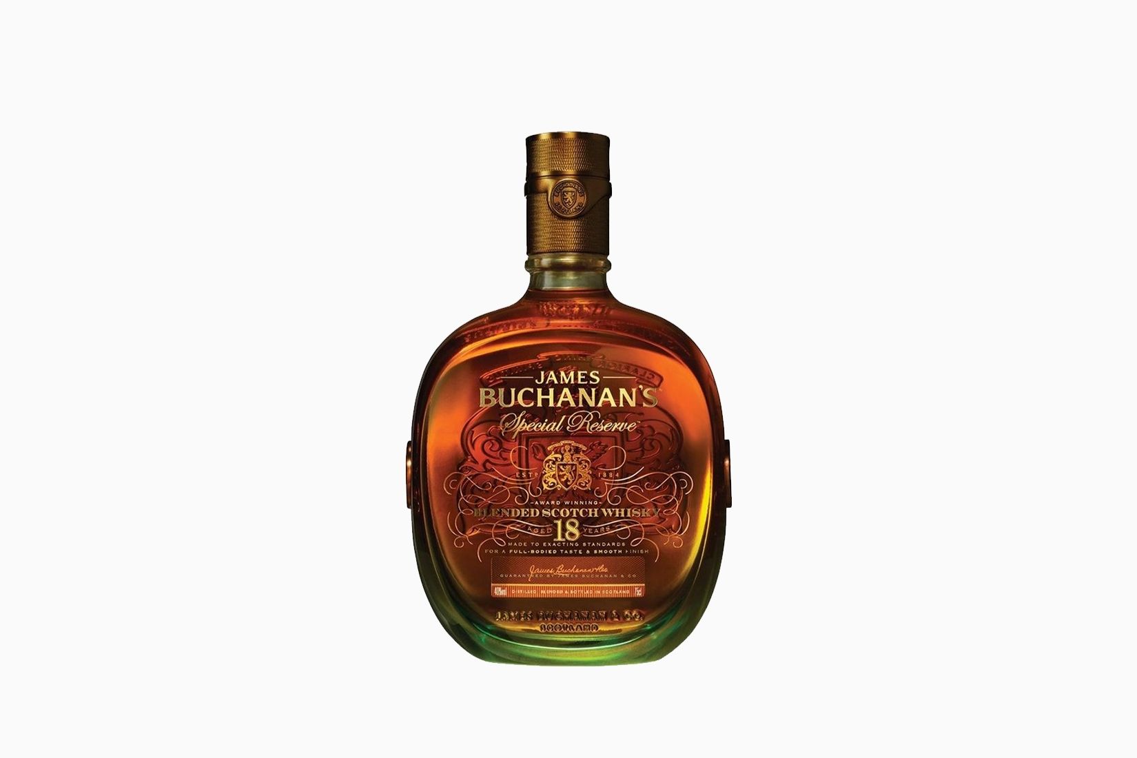 Encuentra la botella de whisky perfecta (2021) 3 Revisión de precios maestros de Buchanans - Luxe Digital