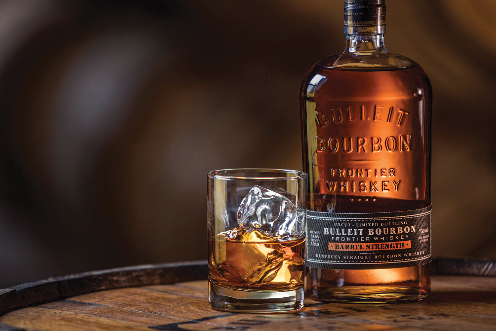 bulleit bourbon bottle price size Luxe Digital