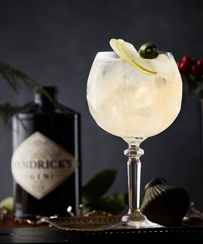 Encuentra la botella de ginebra perfecta (2021) 8 receta de gin fizz hendricks Luxe Digital