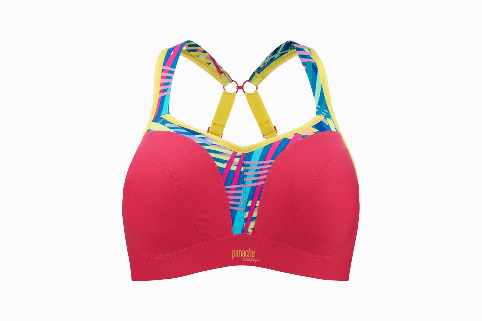 best sports bras panache women's underwired review Luxe Digital