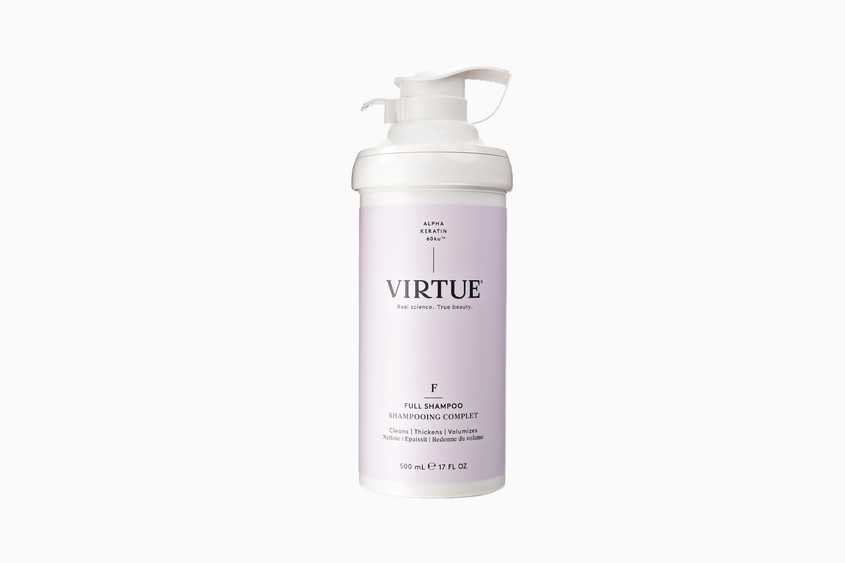 best hair growth shampoo women virtue review - Luxe Digital