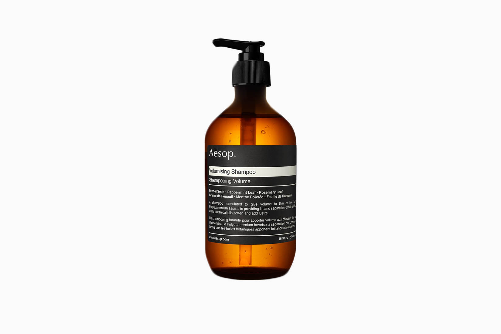 Best Hair Loss Shampoo Men Aesop Review - Luxe Digital