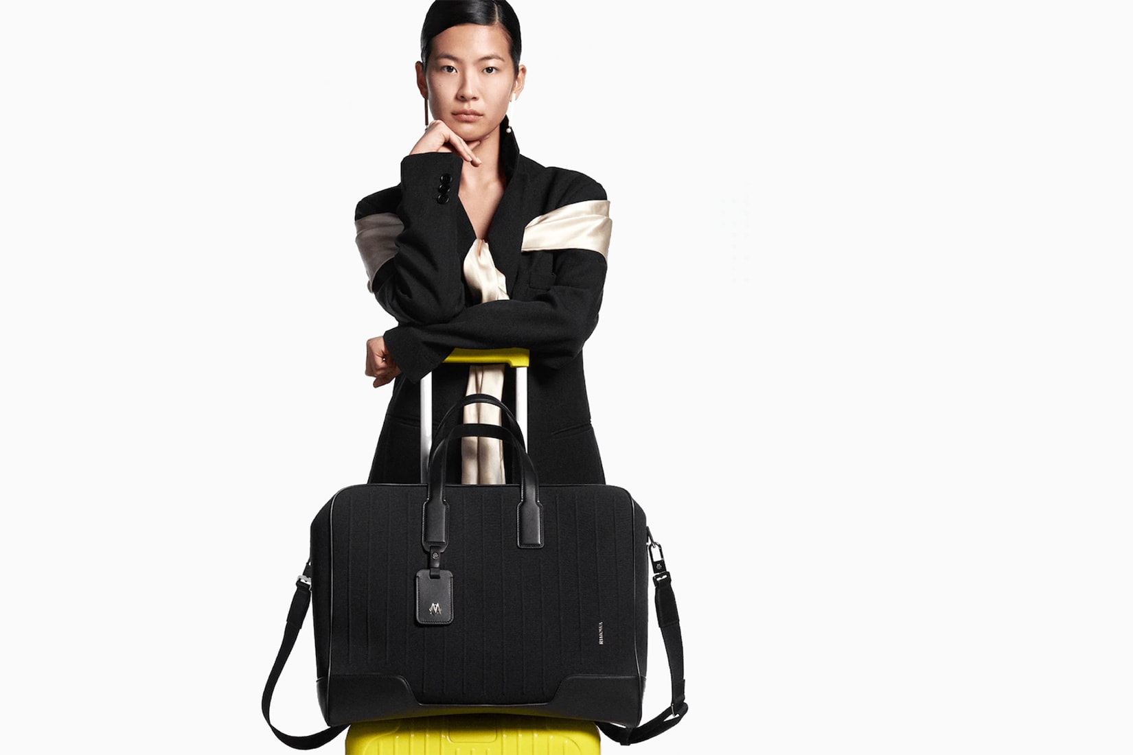 RIMOWA's New Never Still Collection Will Soften Up Your Daily Journeys