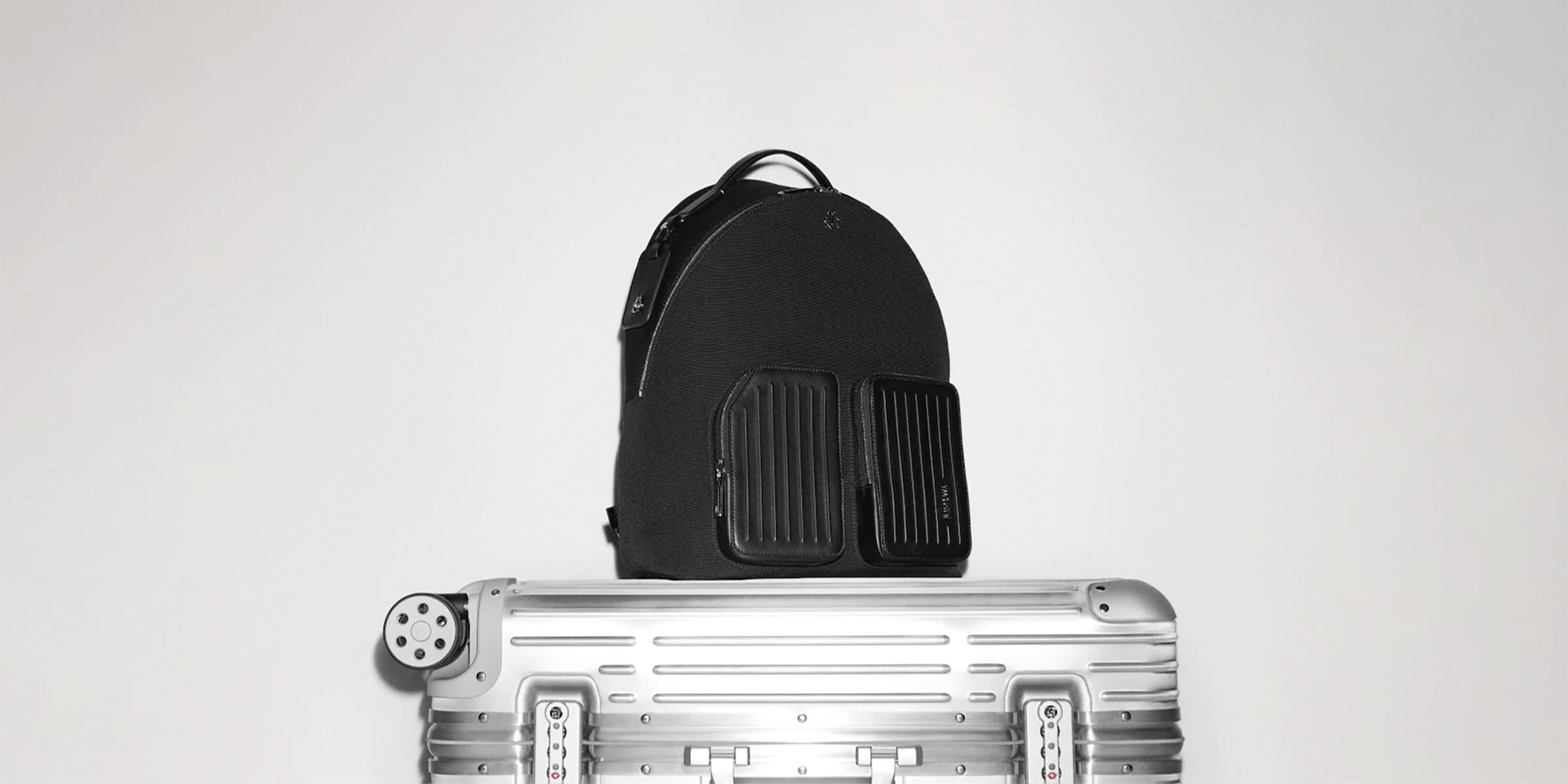 RIMOWA&#39;s New Never Still Collection Will Soften Up Your Daily Journeys