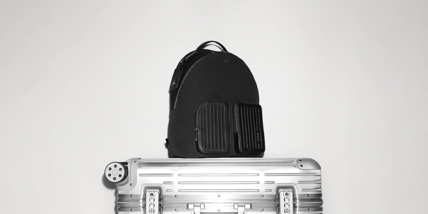 RIMOWA's New Never Still Collection Will Soften Up Your Daily Journeys