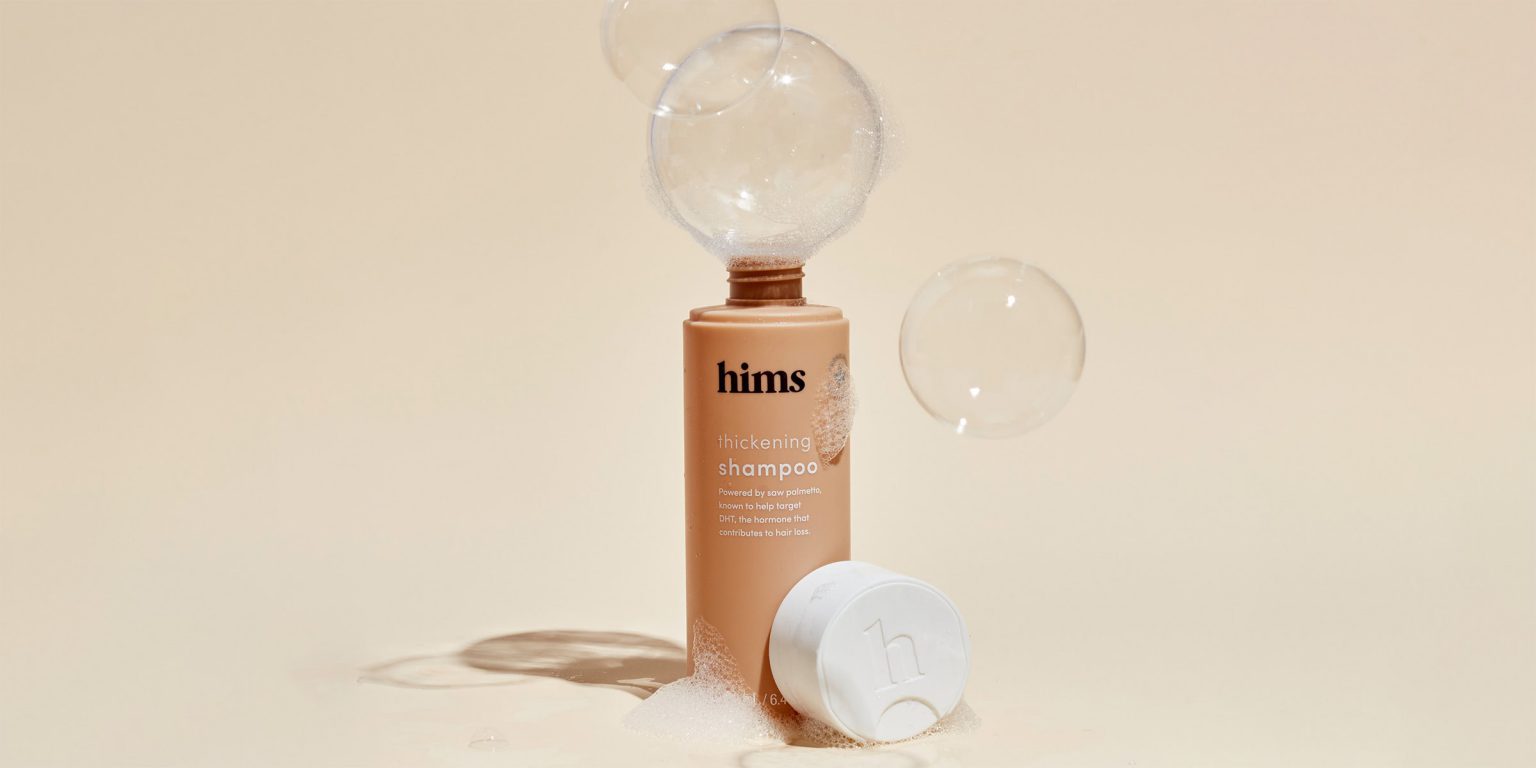 hair loss shampoos