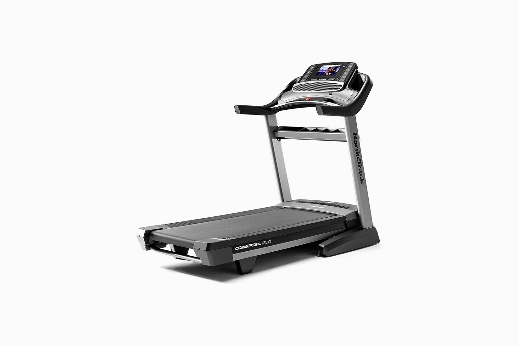 best home gym equipment nordictrack review - luxe digital