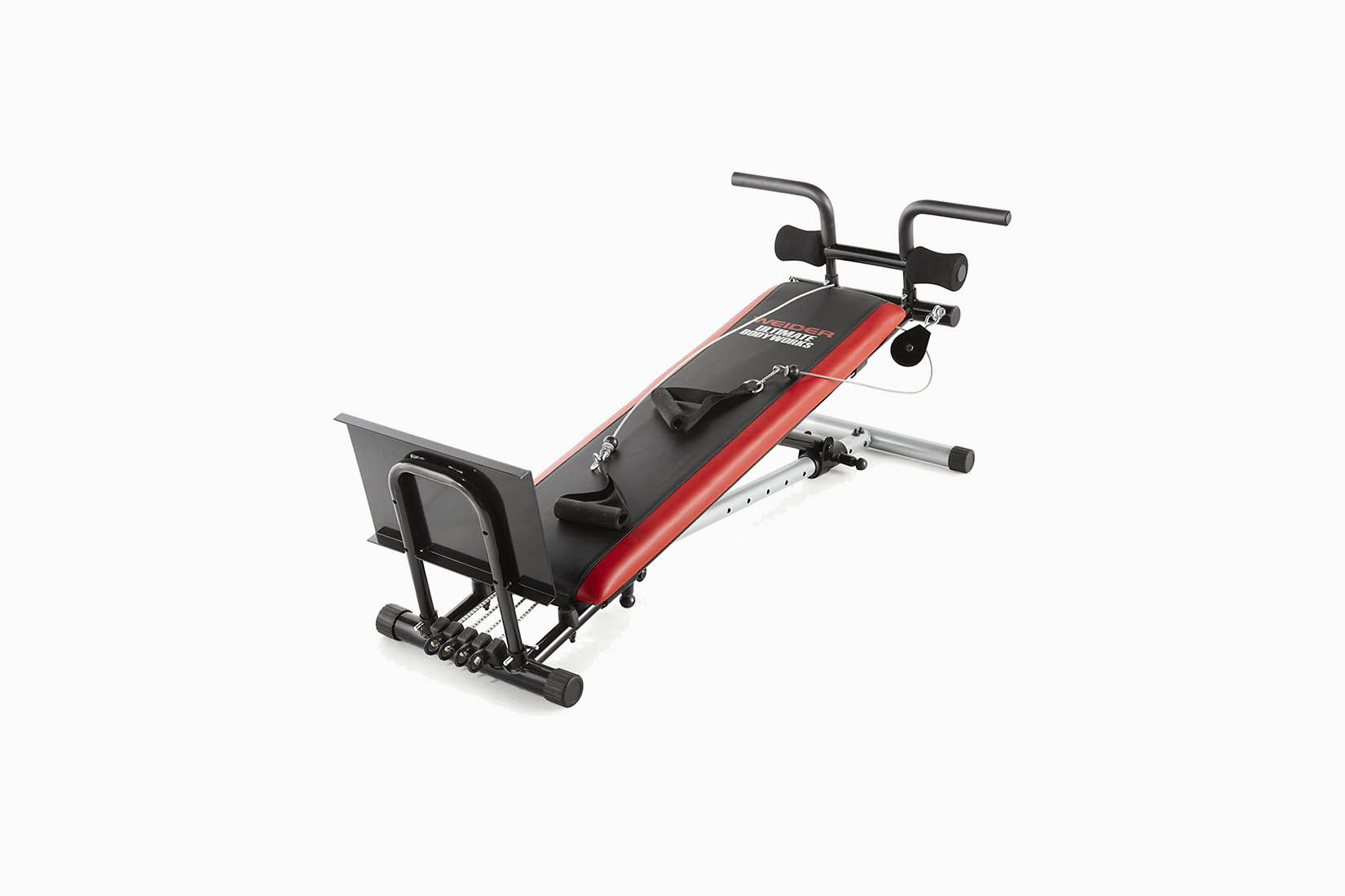 best home gym equipment weider review - luxe digital