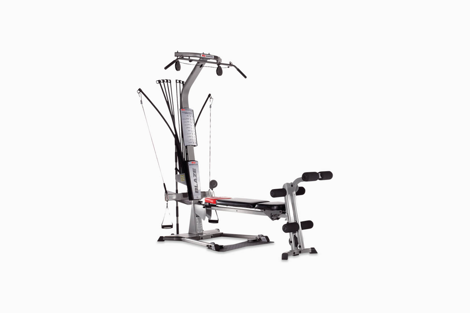 best home gym equipment bowflex review - luxe digital