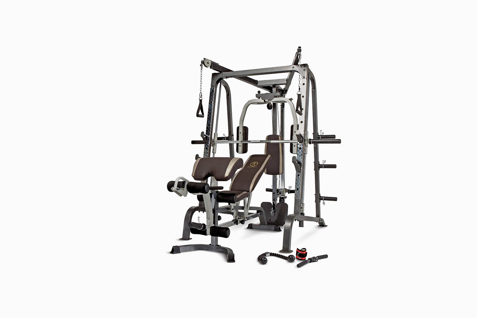 best home gym equipment marcy smith review - luxe digital