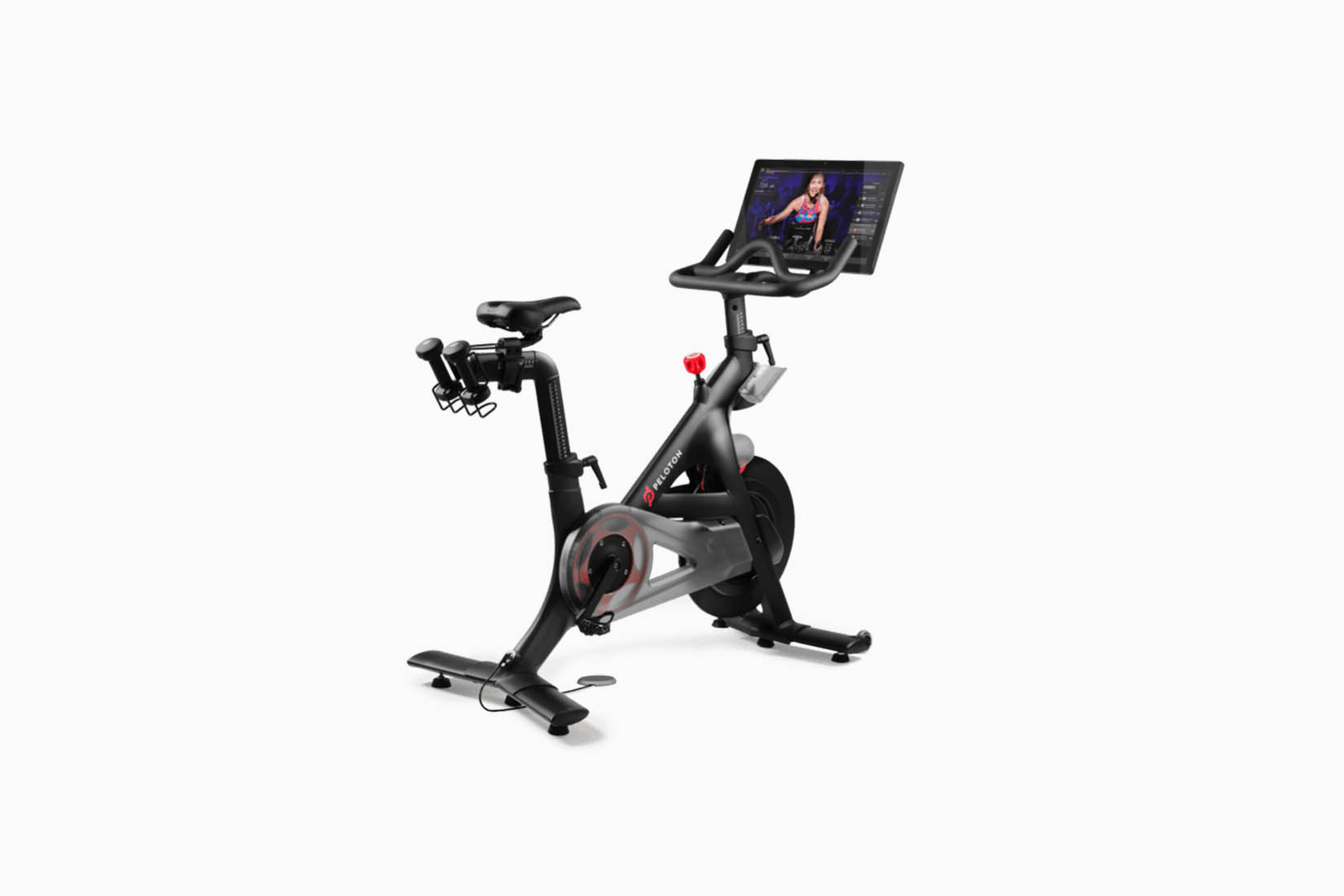 best home gym equipment peloton review - luxe digital