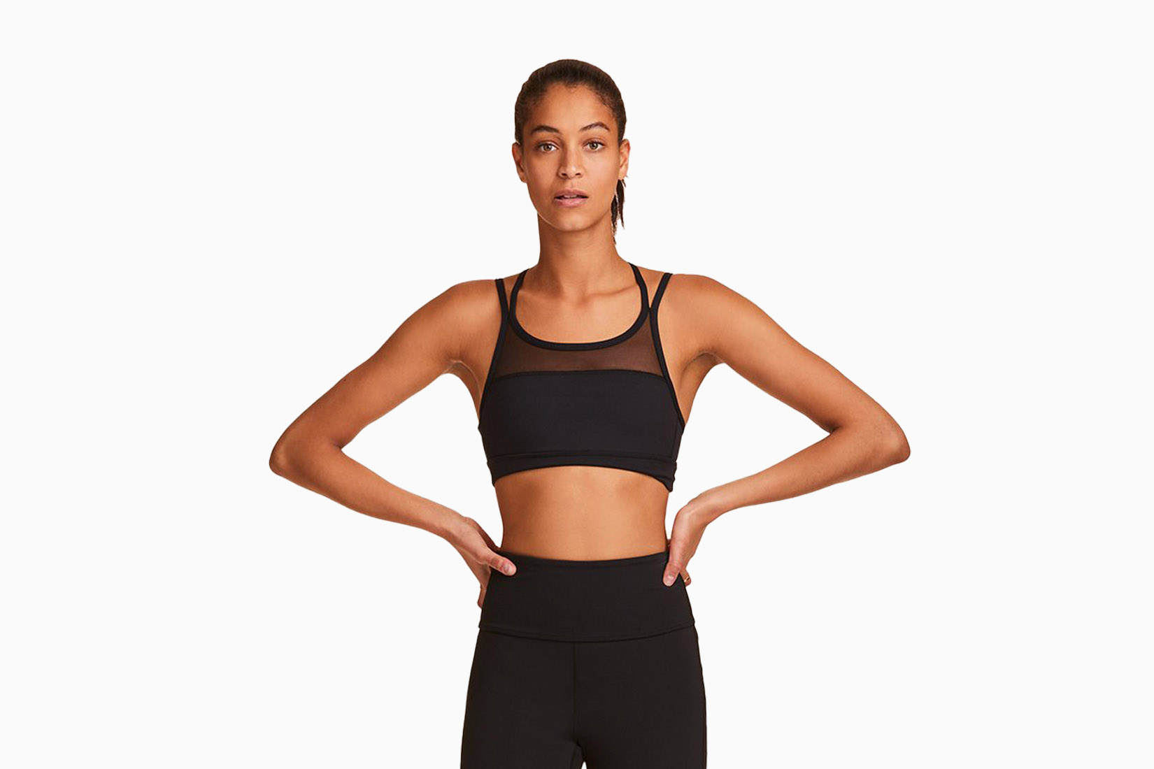 most comfortable sports bra ever