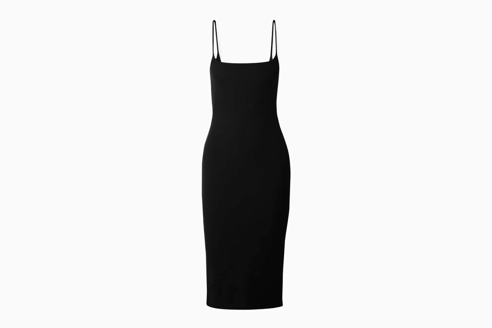 best little black dresses reformation - Luxe Digital