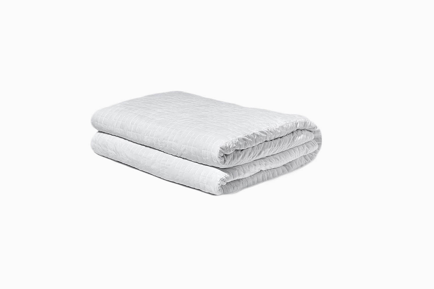 how heavy should the weighted blanket be