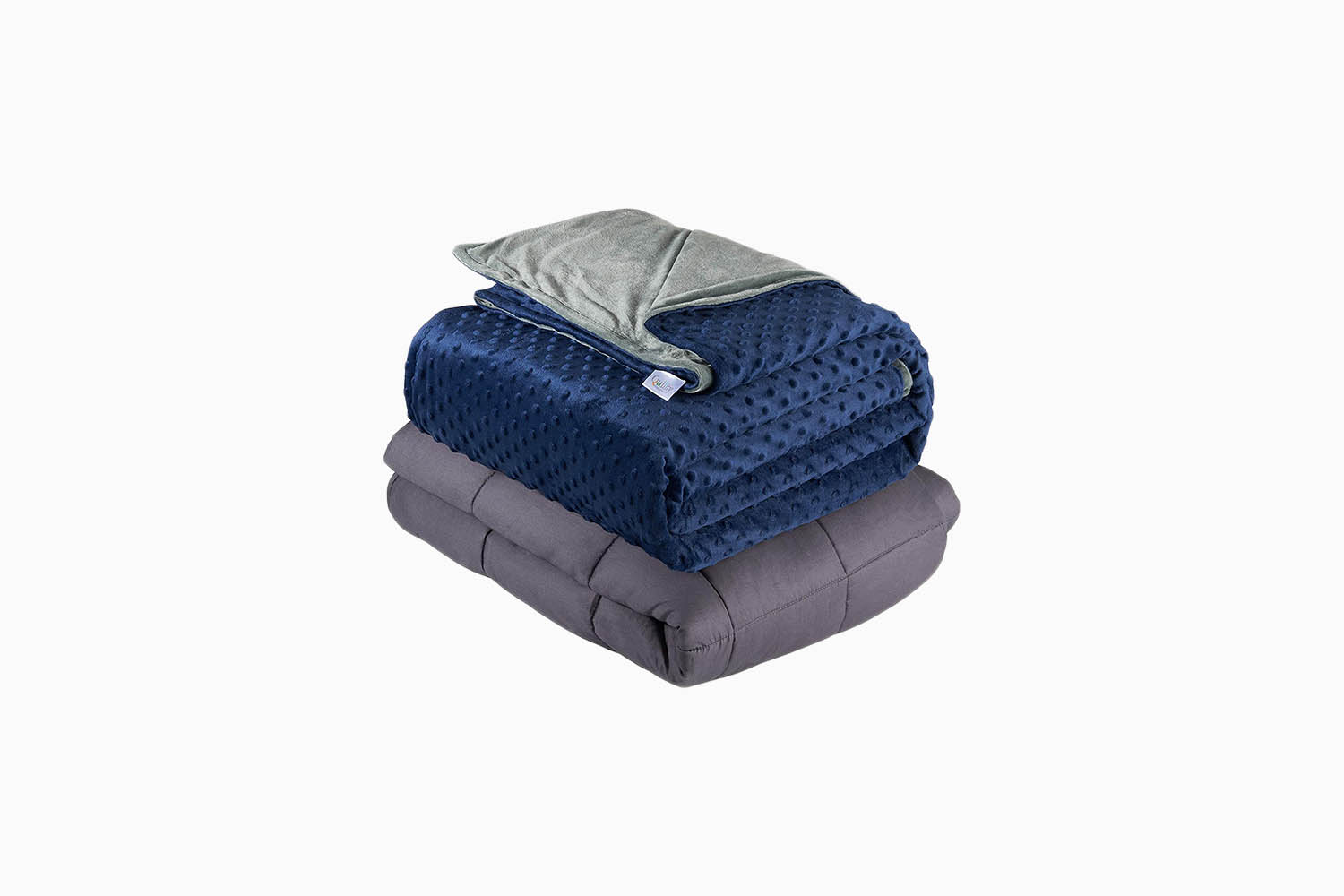 11 Best Weighted Blankets: Sleep To Fight Your Anxiety (2021)