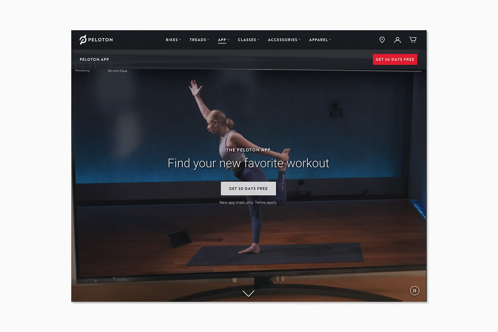 best online workout program peloton review - Luxe Digital