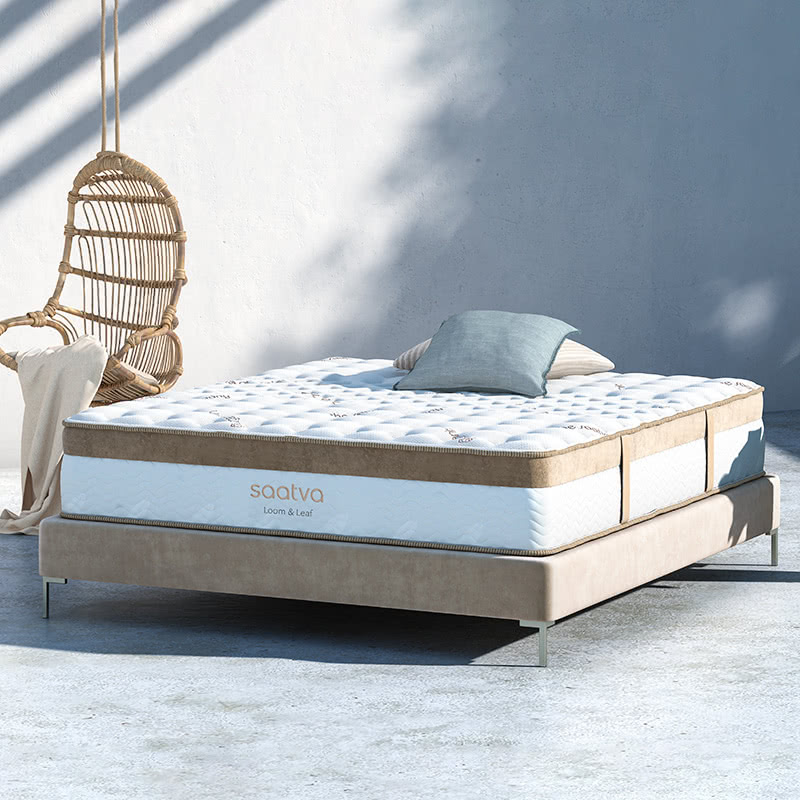 Loom & Leaf mattress review summary - Luxe Digital