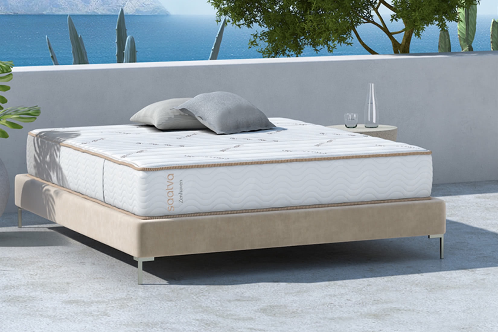 review of saatva zenhaven mattress