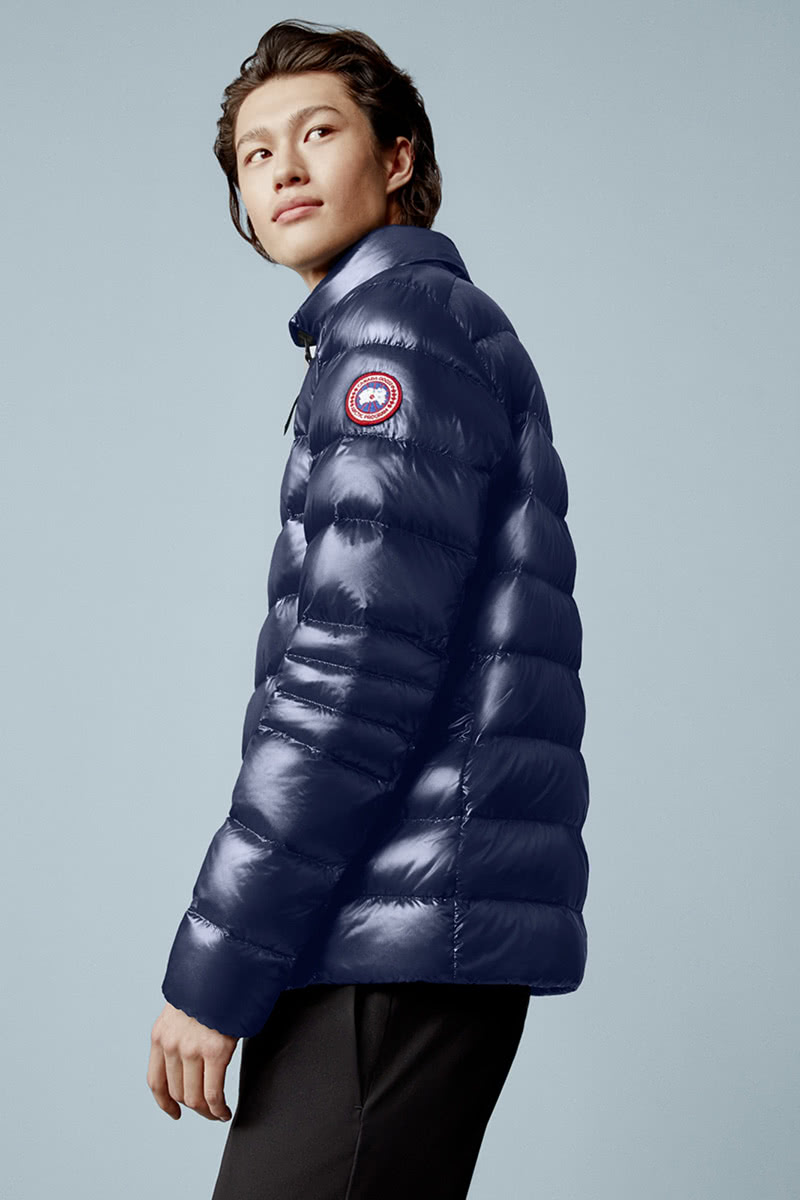 Canada Goose crofton down jacket review - Luxe Digital
