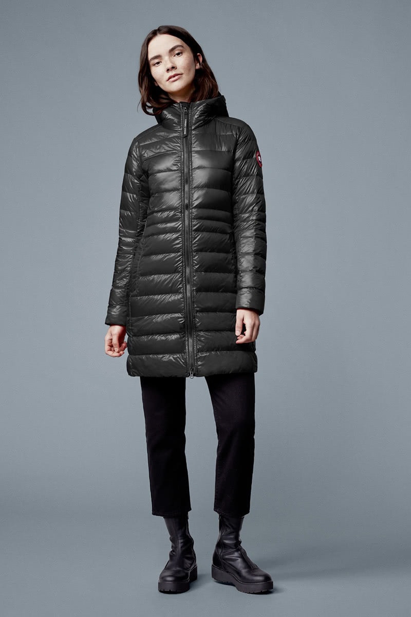 Canada Goose cypress down hooded jacket review - Luxe Digital
