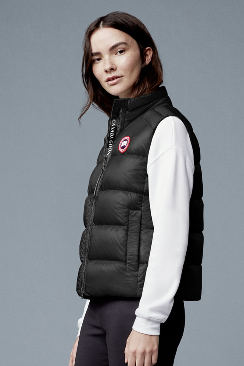Canada Goose cypress down vest review - Luxe Digital
