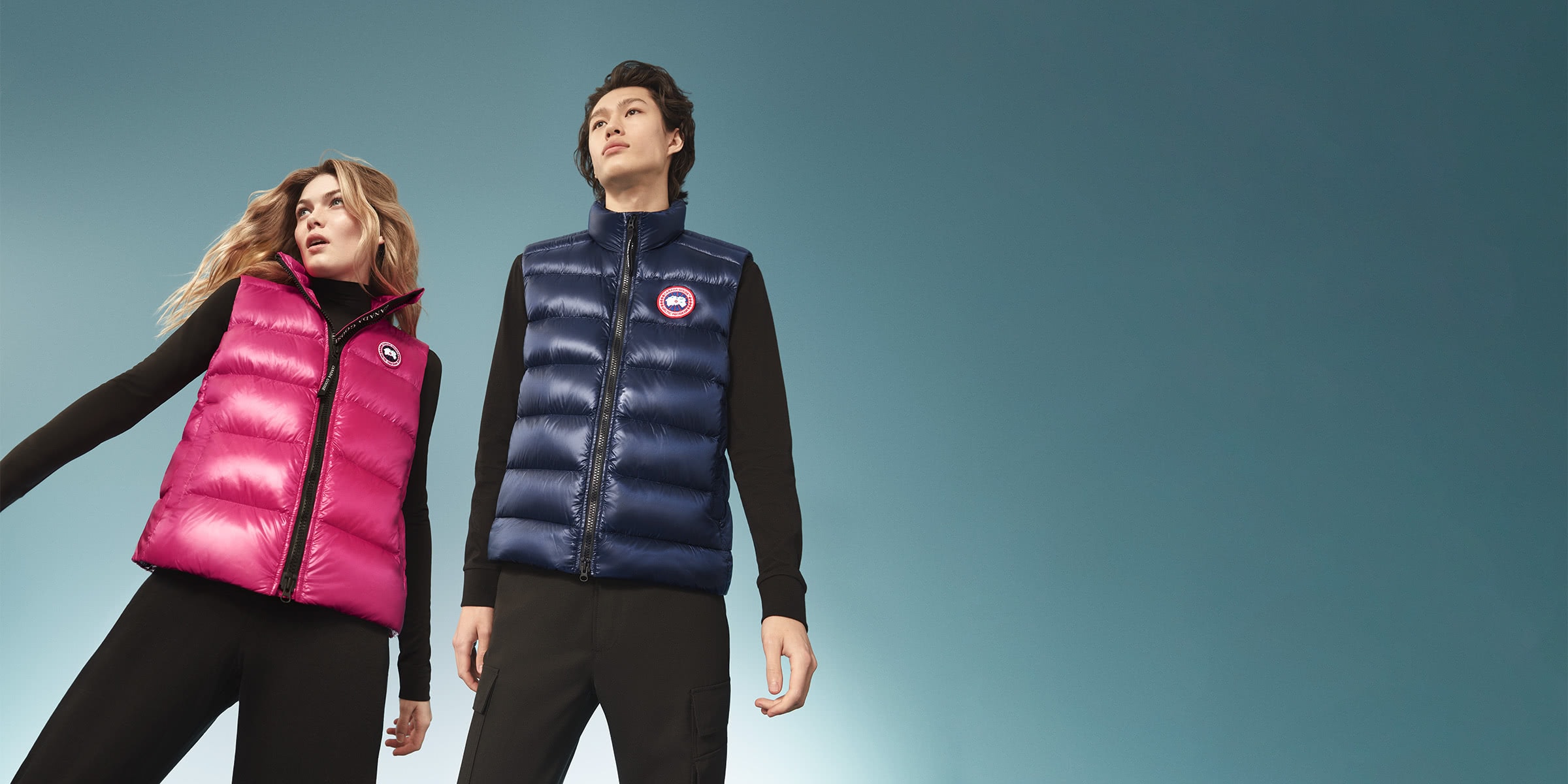 Canada Goose spring autumn collection review - Luxe Digital