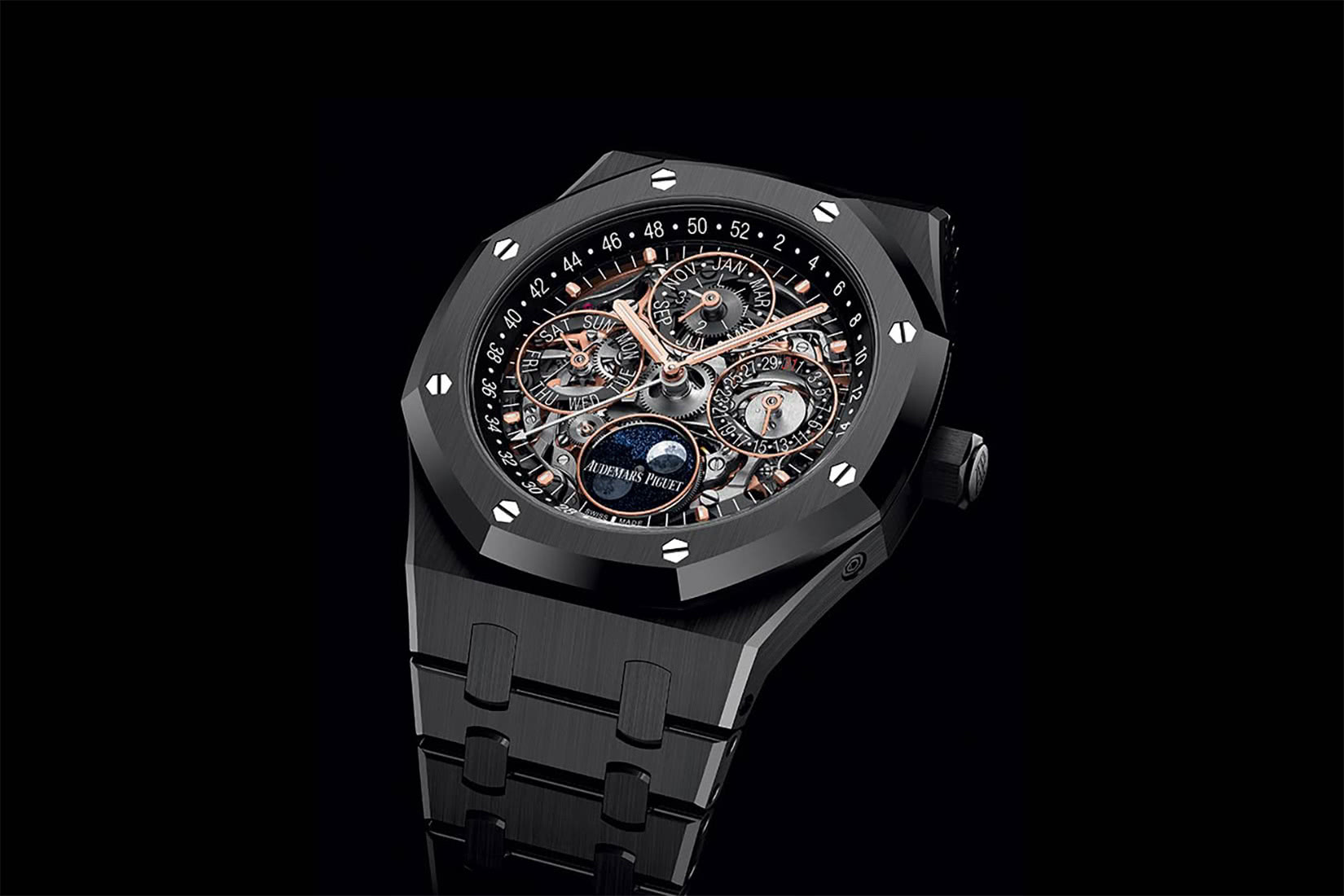 eBay luxury watch authenticity guarantee Audemars Piguet Royal Oak review - Luxe Digital
