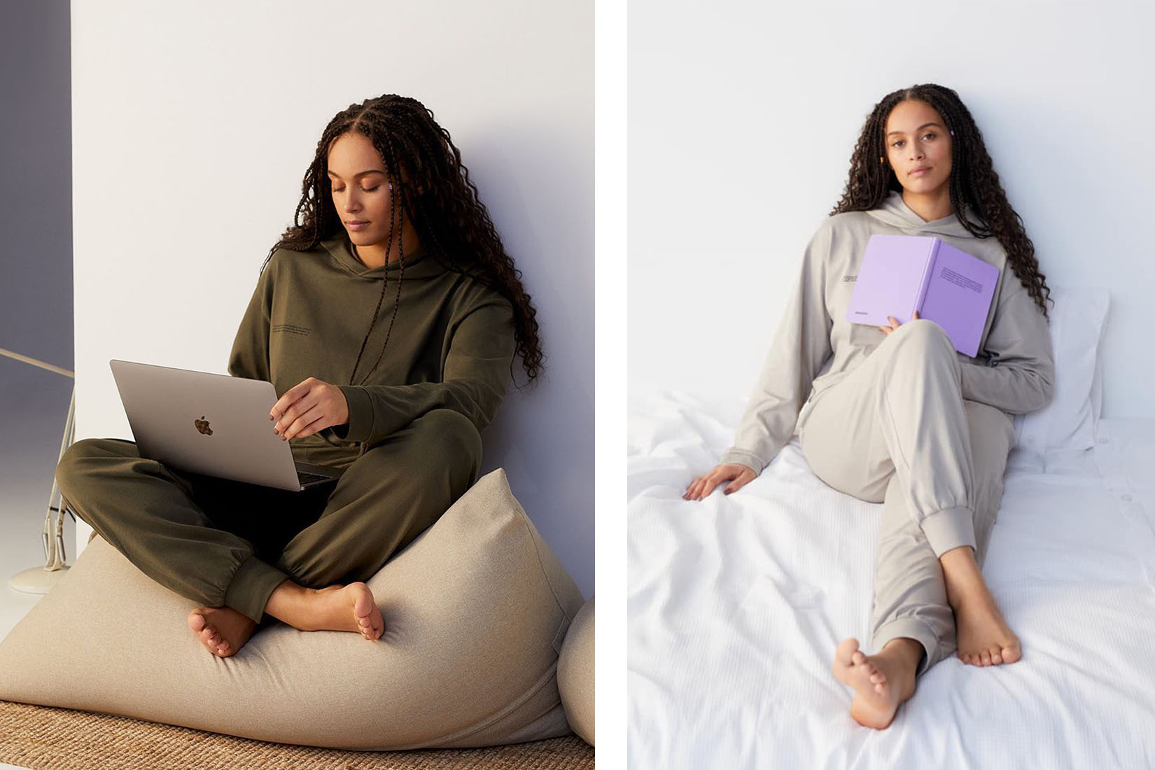best loungewear brands women pangaia review Luxe Digital