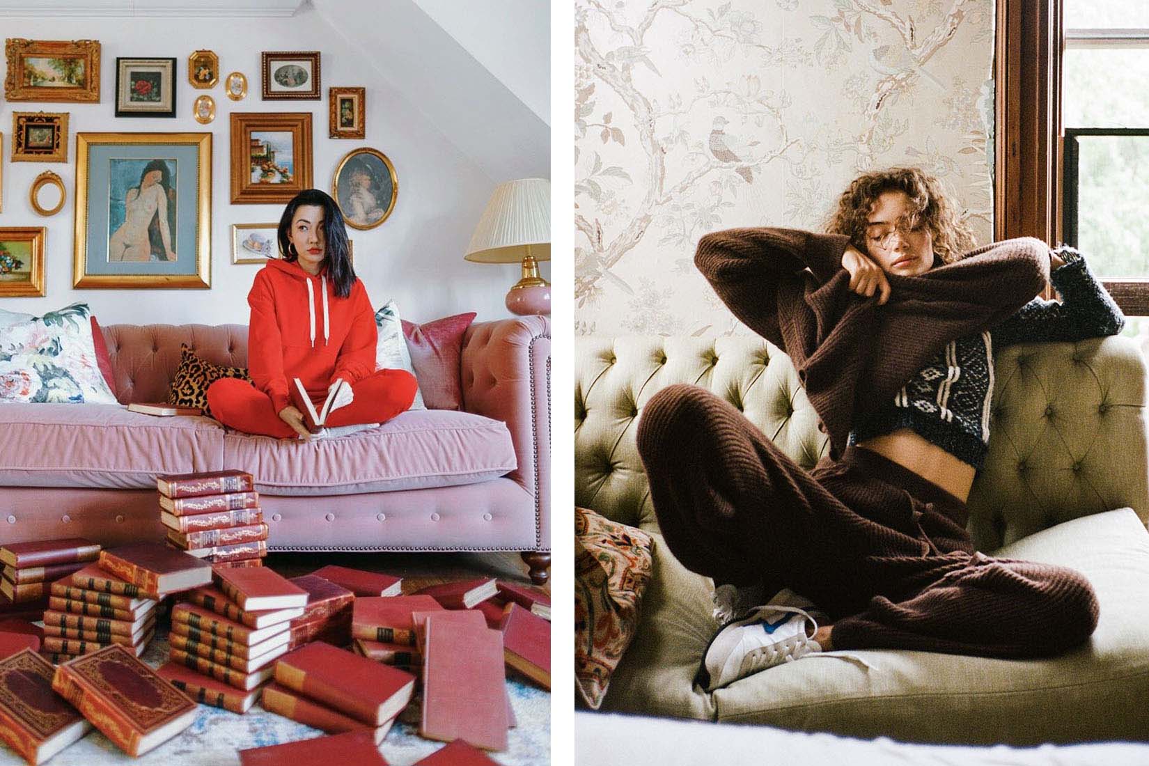 best loungewear brands women rag and bone review Luxe Digital