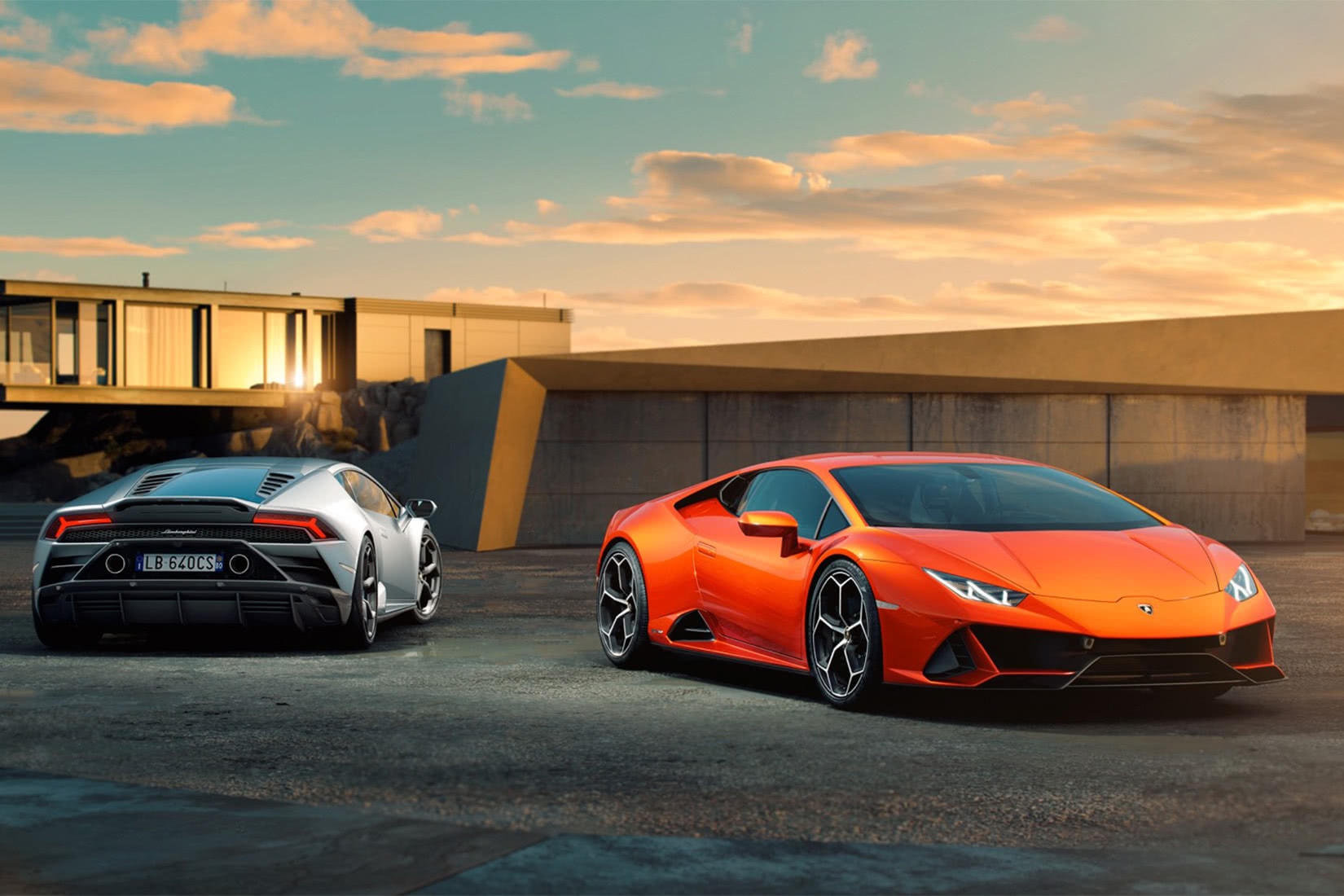 best luxury car brand Lamborghini - Luxe Digital