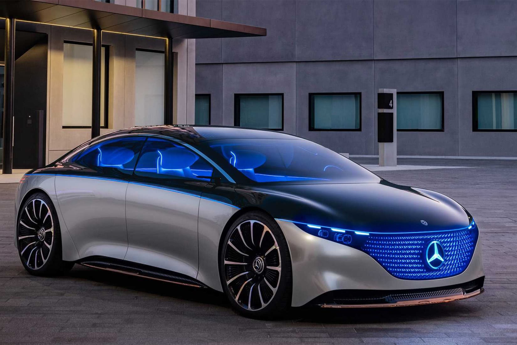 most luxury cars 2023 Flagship surfaced limitless - Luud Kiiw