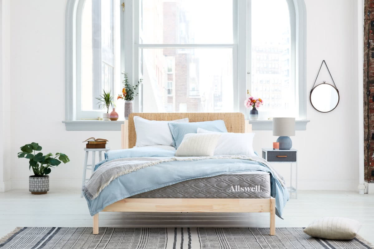 best luxury mattress brands allswell review luxe digital