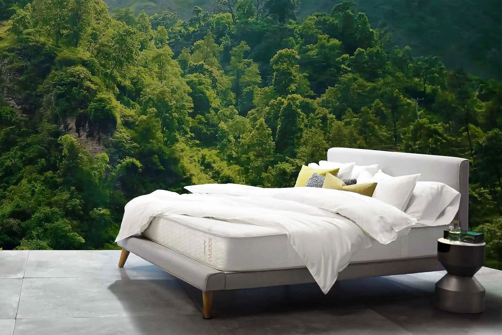 most comfortable luxury mattress