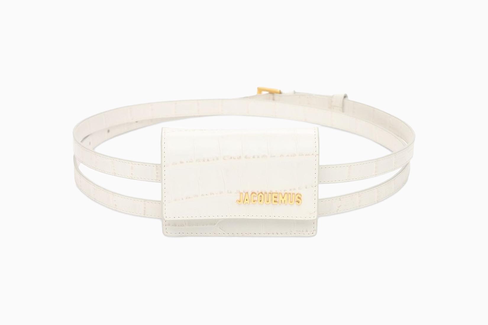 best belt bags women Jacquemus review Luxe Digital