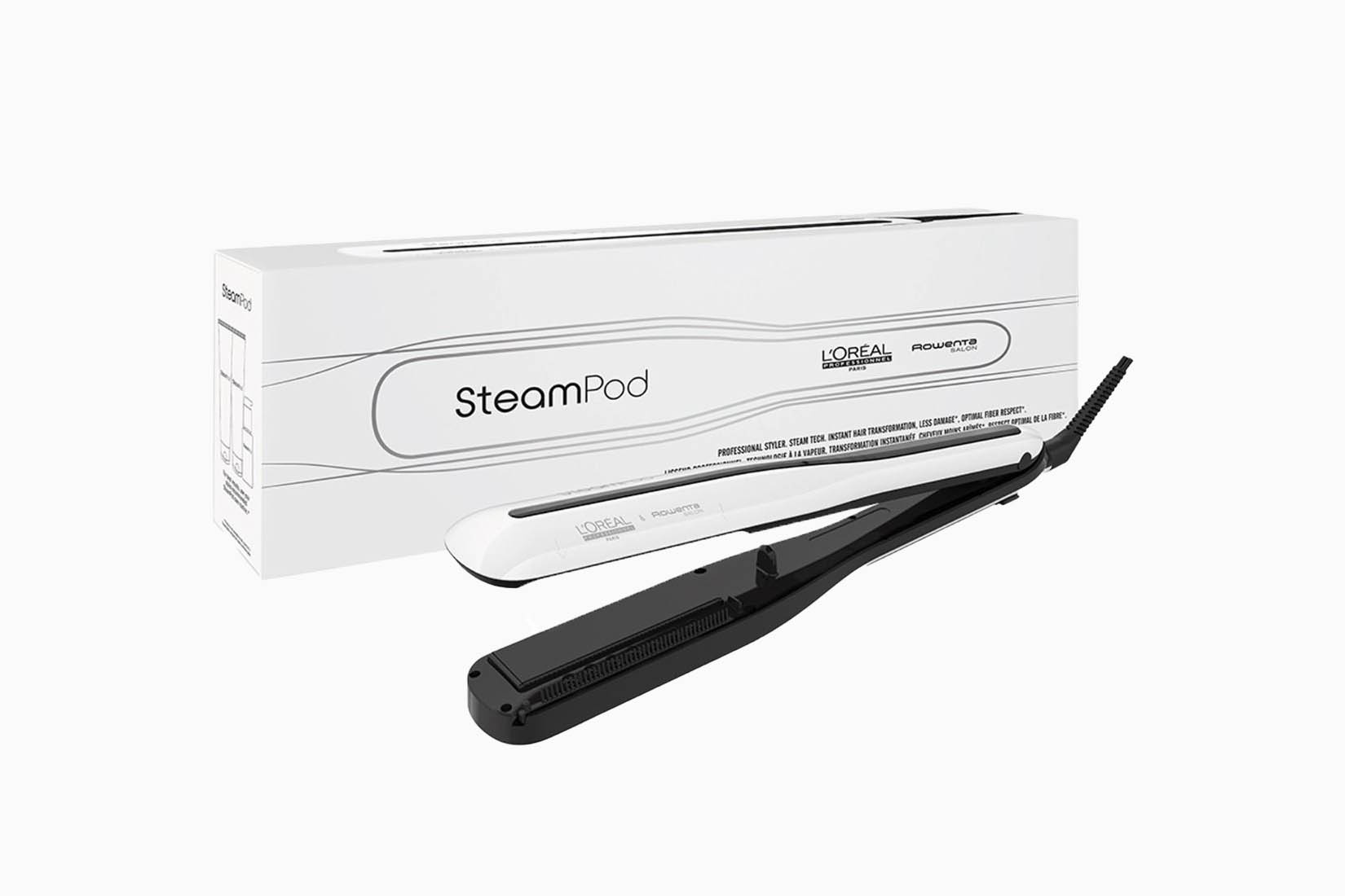 17 Best Hair Straighteners & Flat Irons For Smooth, Shiny Hair (2022)