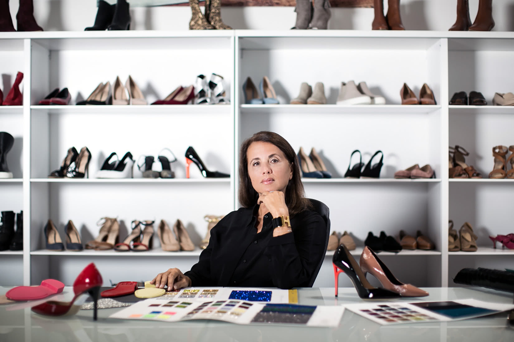 Maria Gangemi interview M.Gemi shoes - Luxe Digital