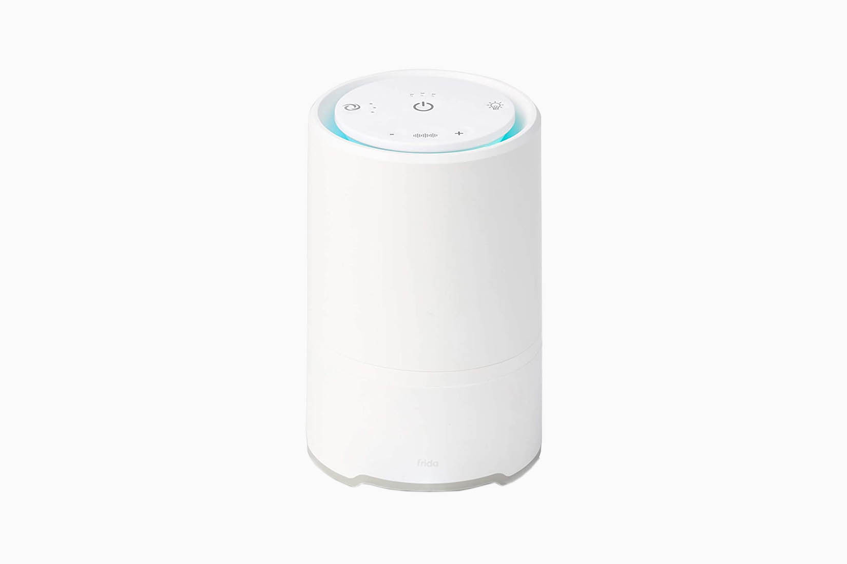 best air purifier fridaybaby review Luxe Digital