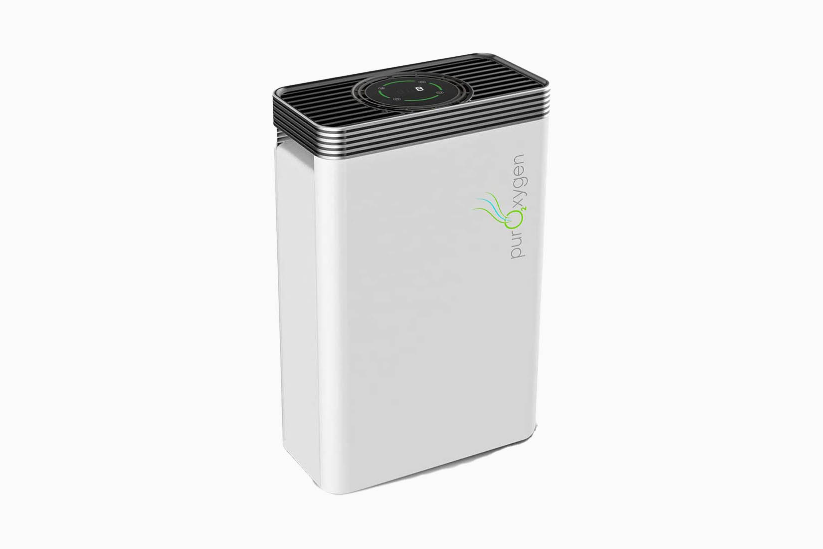 best air purifier puro²xygen review Luxe Digital